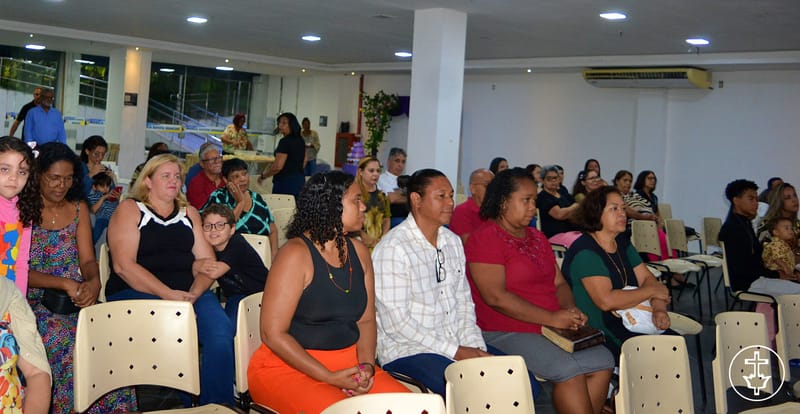 ANIVERSÁRIO DA PRª EDNA