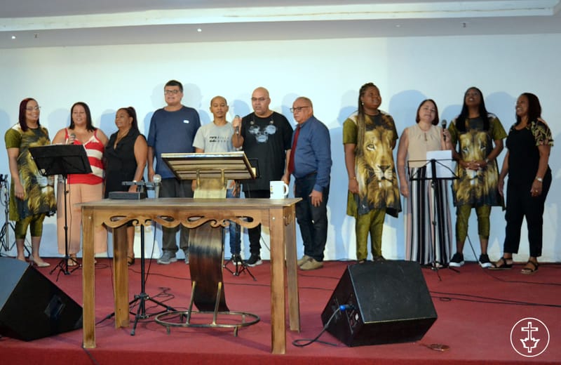 ANIVERSÁRIO DA PRª EDNA