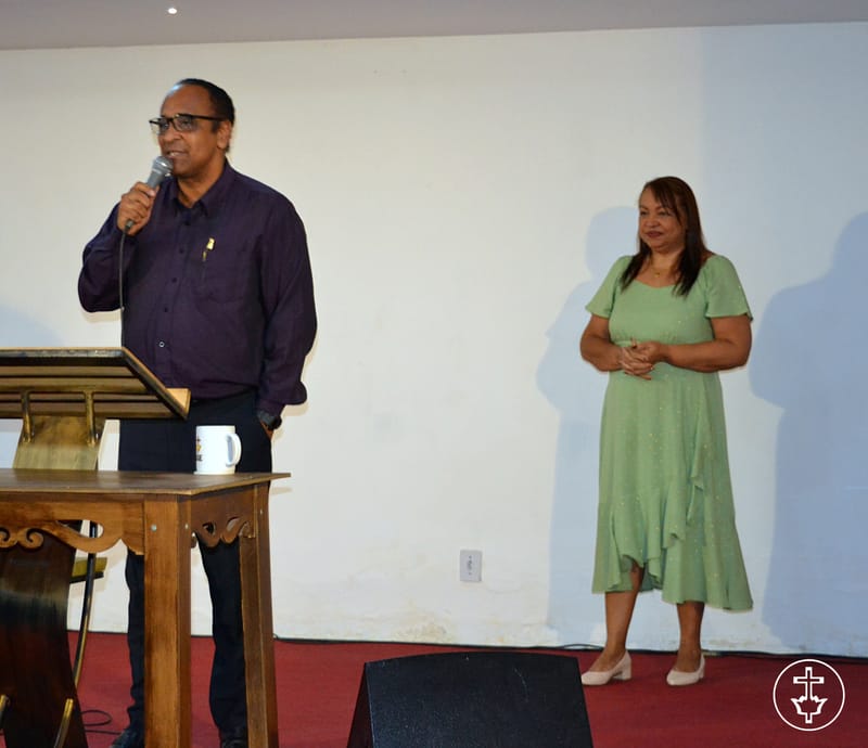 ANIVERSÁRIO DA PRª EDNA