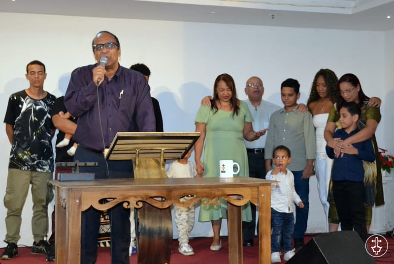 ANIVERSÁRIO DA PRª EDNA