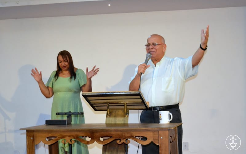 ANIVERSÁRIO DA PRª EDNA