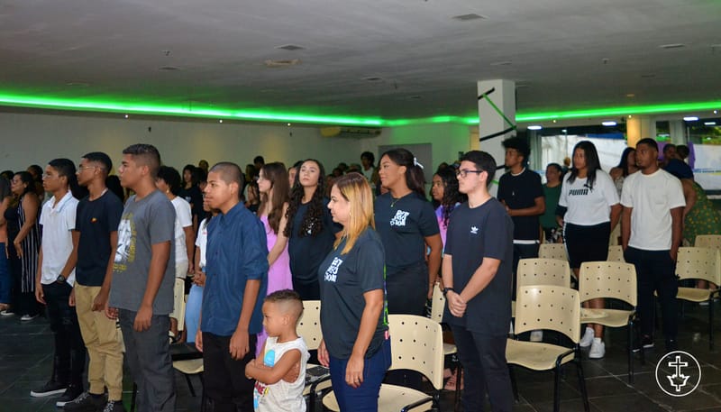 CULTO JOVEM