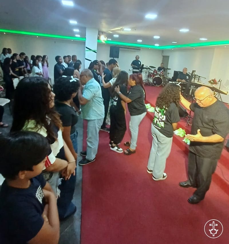 CULTO JOVEM