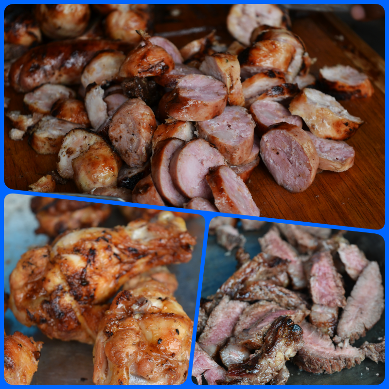 COMUNHÃO, DIVERSÃO E MUITA ALEGRIA