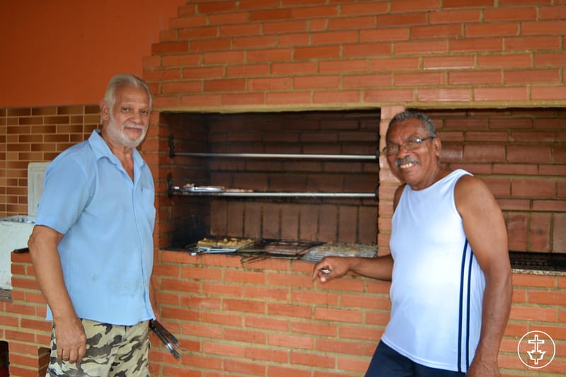 COMUNHÃO, DIVERSÃO E MUITA ALEGRIA
