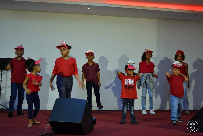 CELEBRAÇÃO DA PASCOA