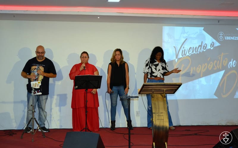 CELEBRAÇÃO DA PASCOA