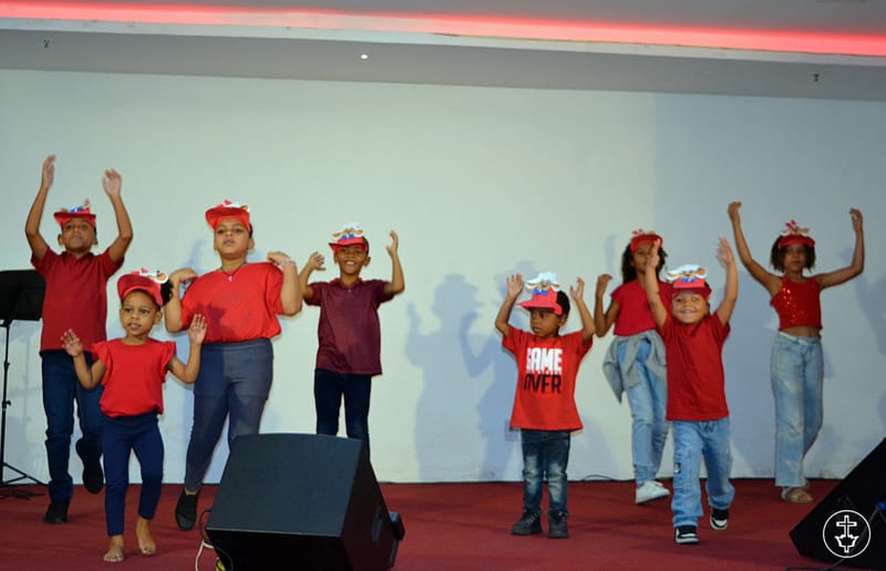 CELEBRAÇÃO DA PASCOA