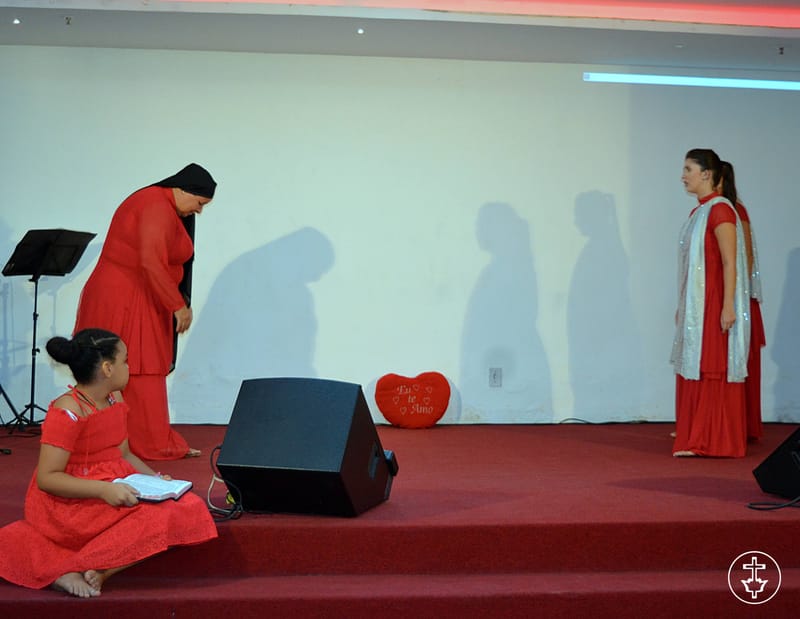 CELEBRAÇÃO DA PASCOA