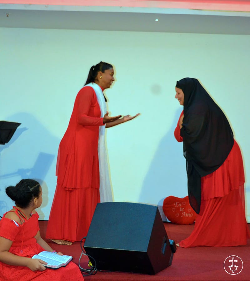 CELEBRAÇÃO DA PASCOA