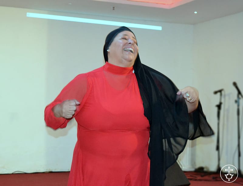 CELEBRAÇÃO DA PASCOA