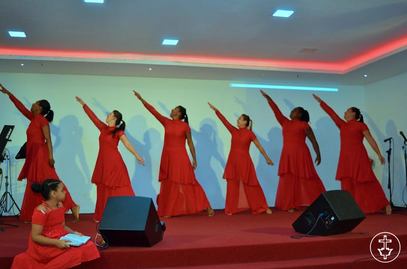 CELEBRAÇÃO DA PASCOA