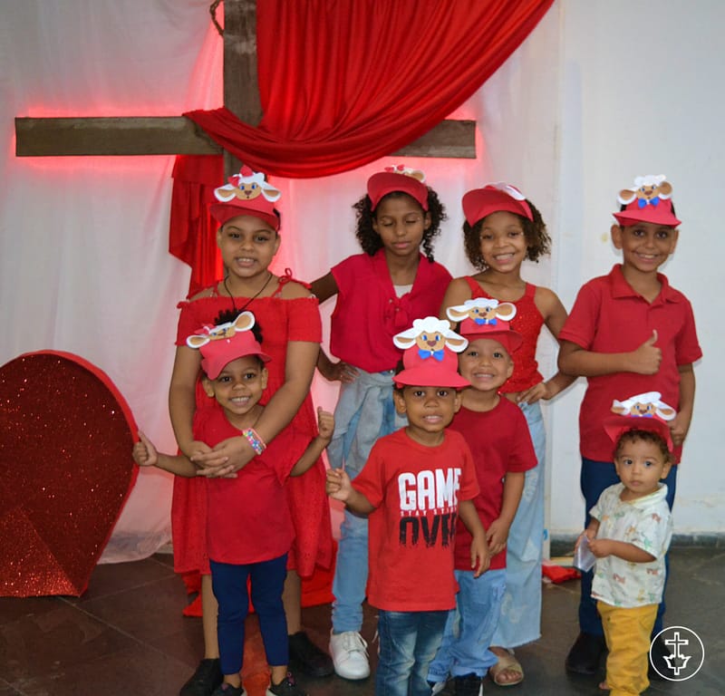 CELEBRAÇÃO DA PASCOA