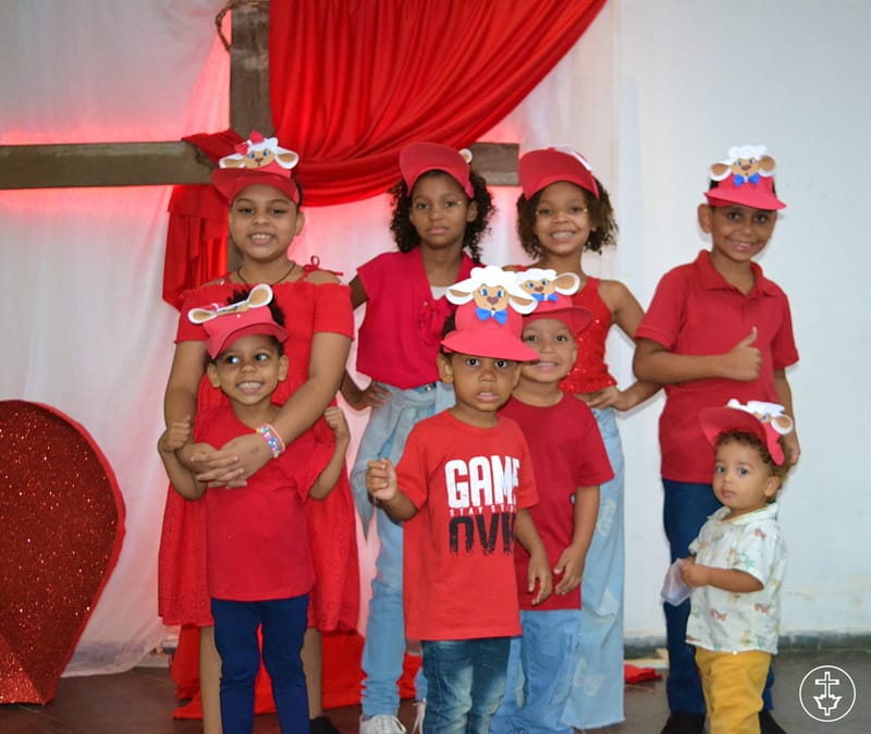 CELEBRAÇÃO DA PASCOA