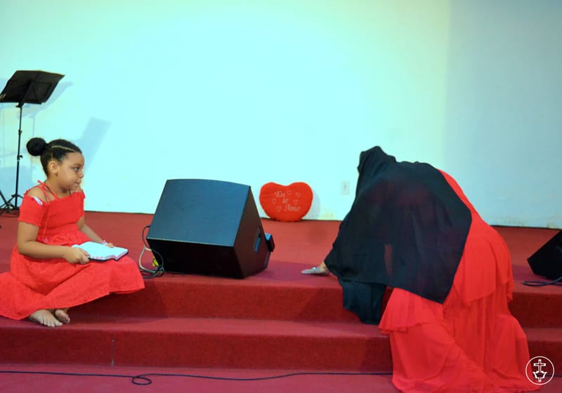 CELEBRAÇÃO DA PASCOA