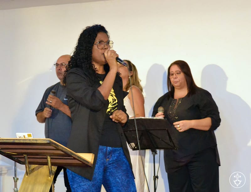 CULTO DA FAMÍLIA