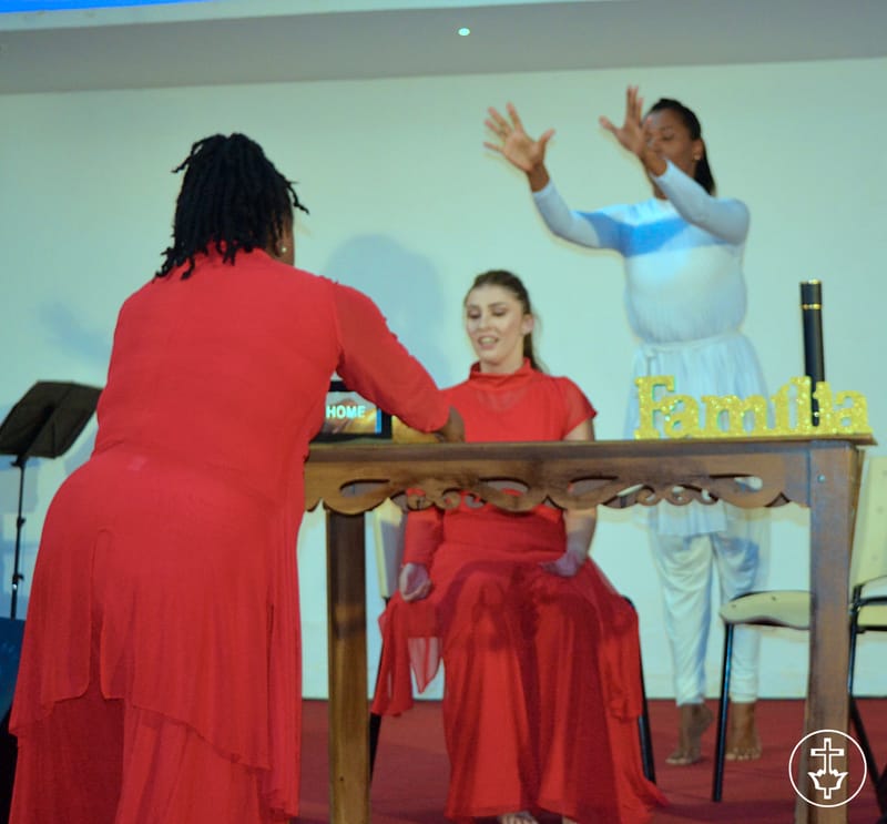 CULTO DA FAMÍLIA