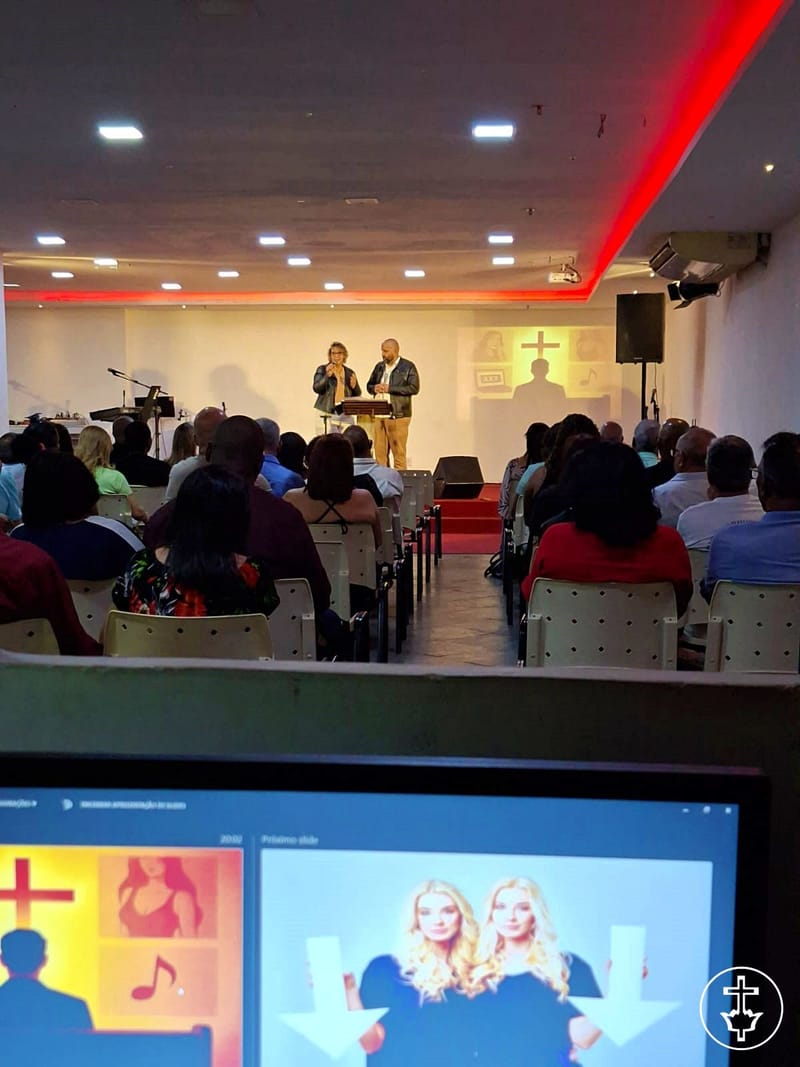 REUNIÃO ESPECIAL PARA CASAIS