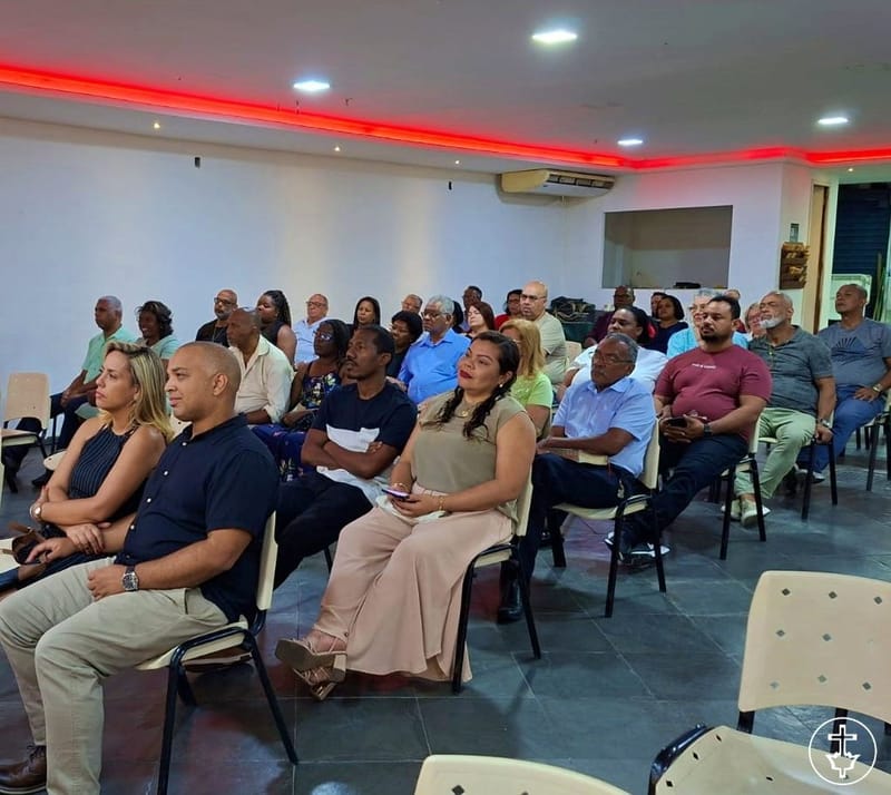 REUNIÃO ESPECIAL PARA CASAIS