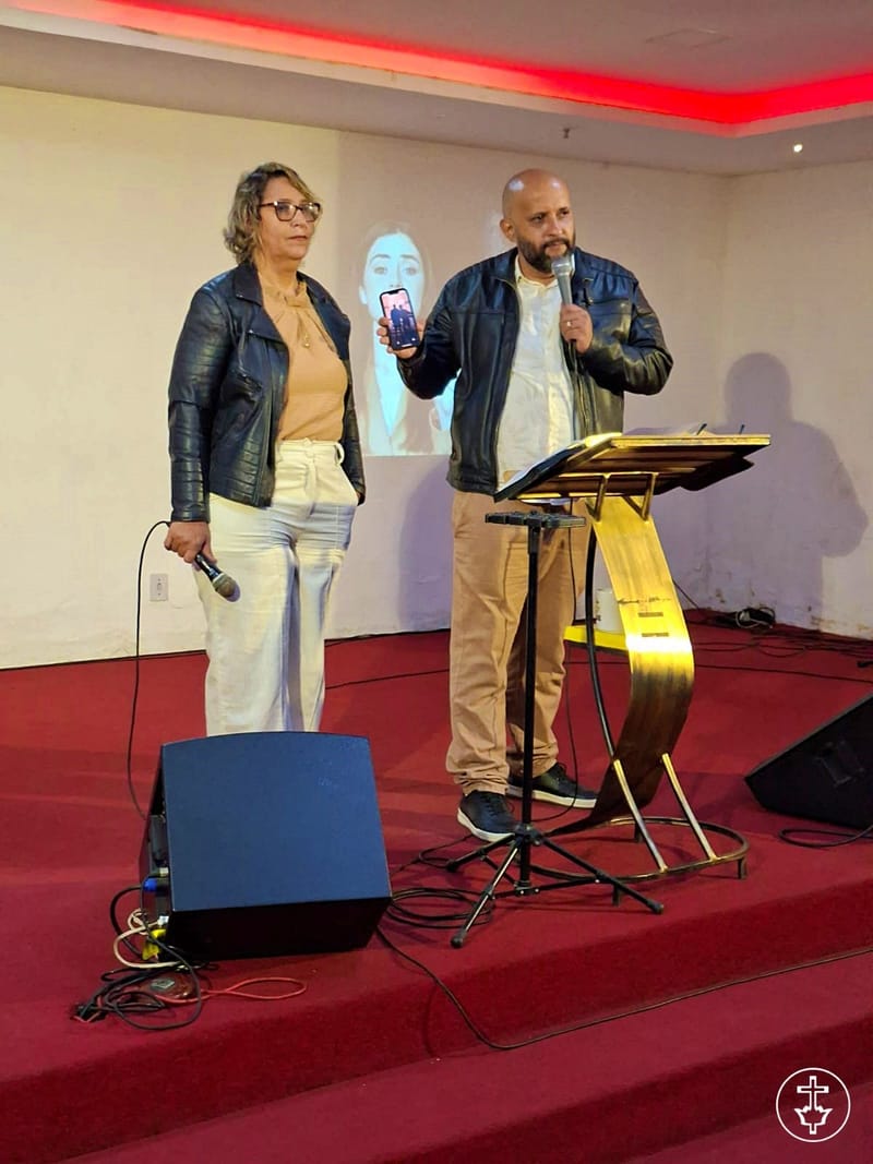 REUNIÃO ESPECIAL PARA CASAIS