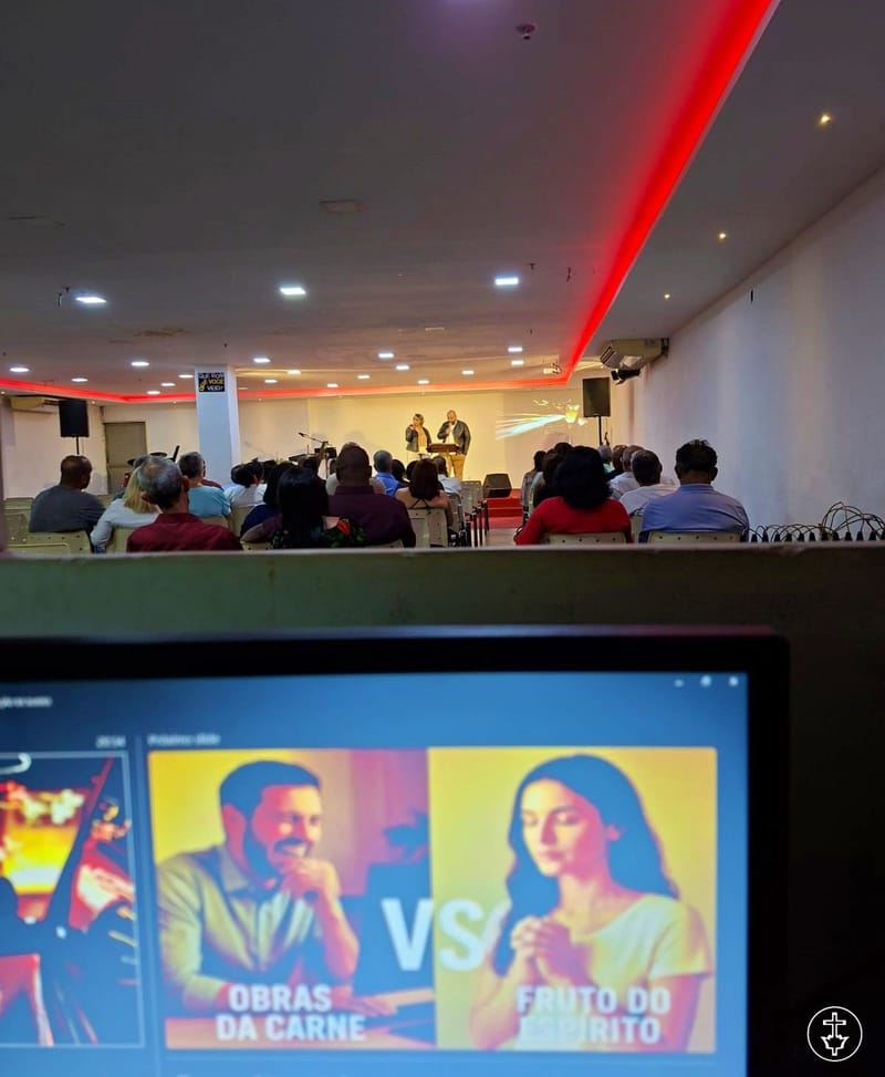 REUNIÃO ESPECIAL PARA CASAIS