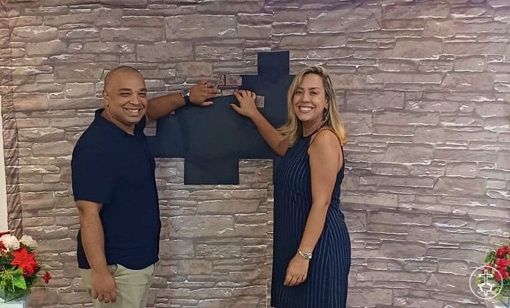 REUNIÃO ESPECIAL PARA CASAIS