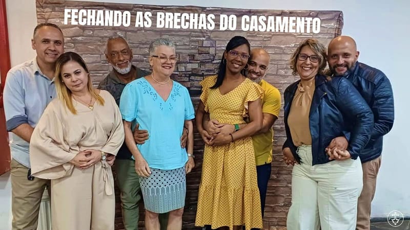 REUNIÃO ESPECIAL PARA CASAIS