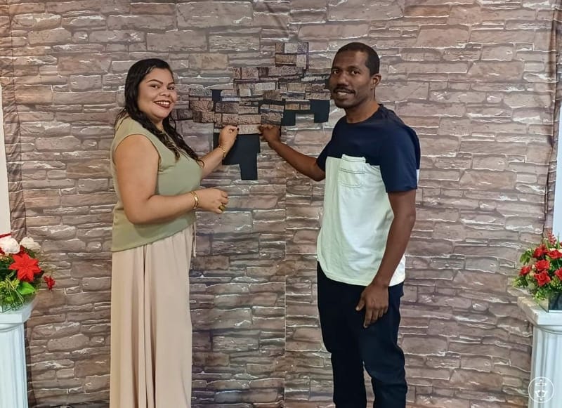 REUNIÃO ESPECIAL PARA CASAIS