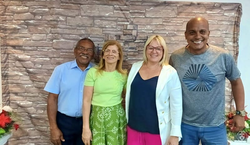 REUNIÃO ESPECIAL PARA CASAIS