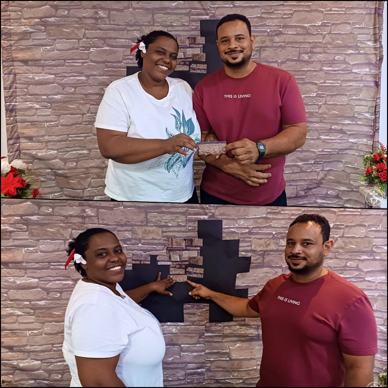 REUNIÃO ESPECIAL PARA CASAIS