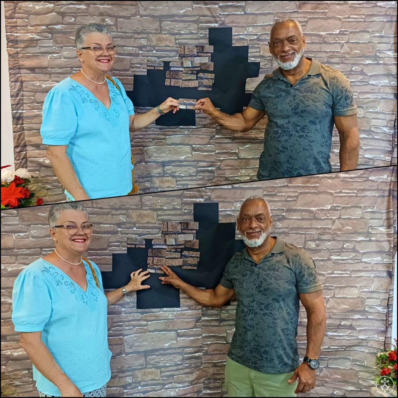 REUNIÃO ESPECIAL PARA CASAIS