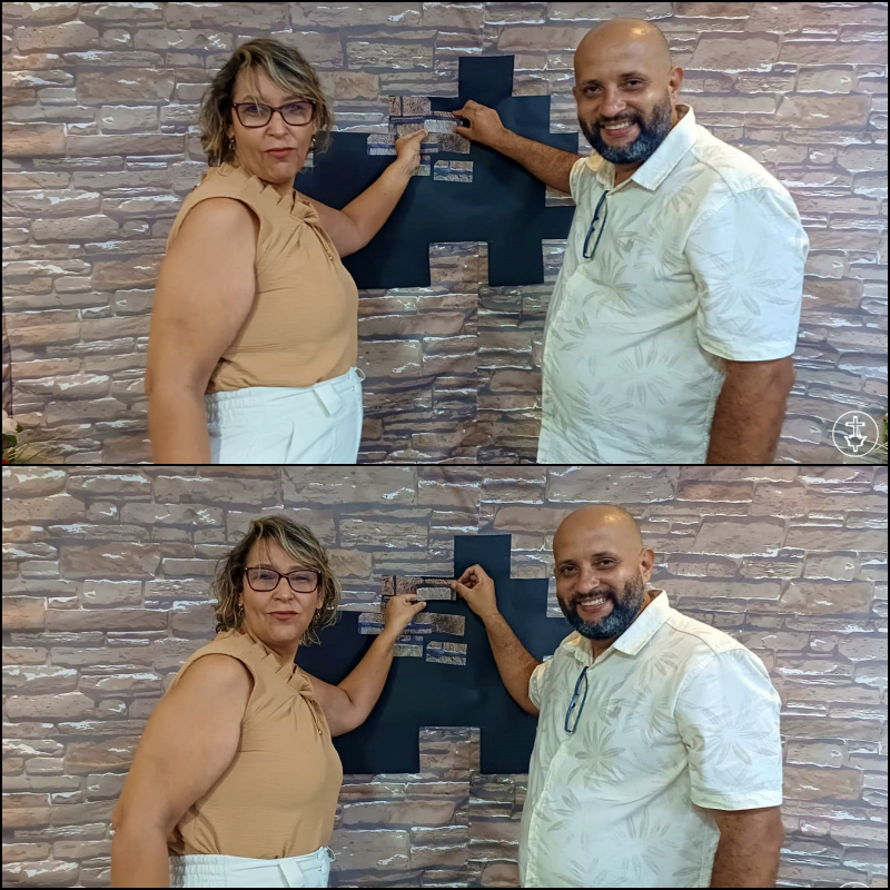 REUNIÃO ESPECIAL PARA CASAIS