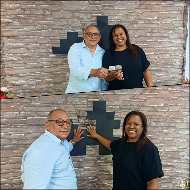 REUNIÃO ESPECIAL PARA CASAIS