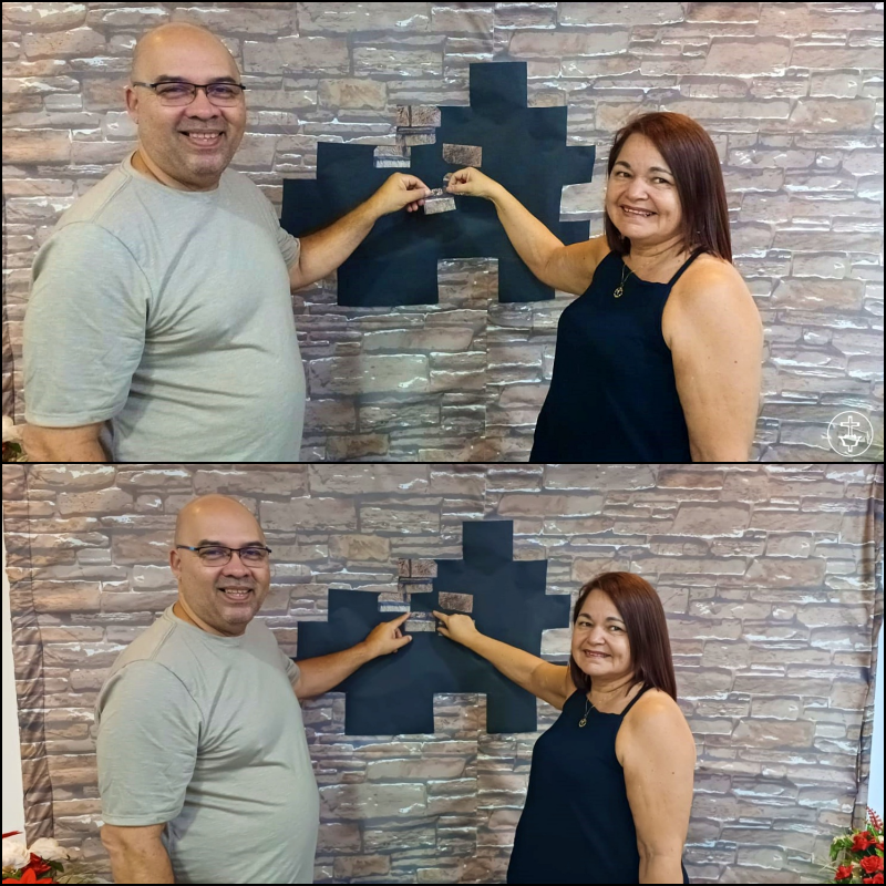 REUNIÃO ESPECIAL PARA CASAIS