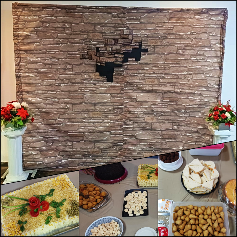 REUNIÃO ESPECIAL PARA CASAIS