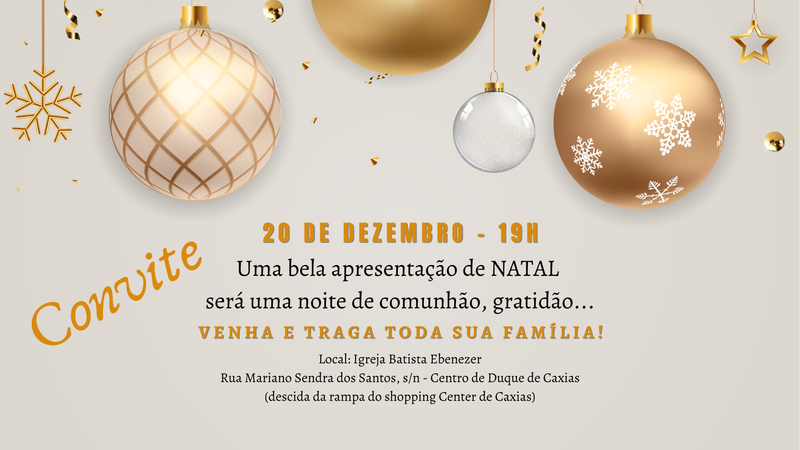 Christmas celebration