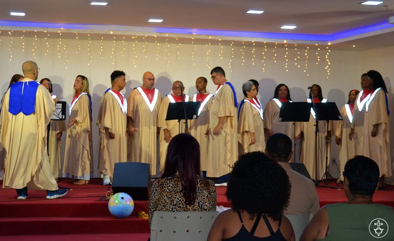 CELEBRAÇÃO DE NATAL 2025