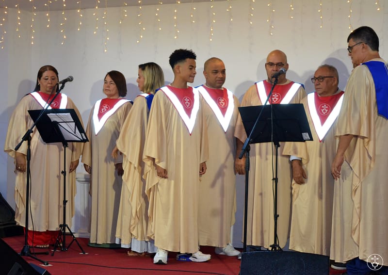 CELEBRAÇÃO DE NATAL 2025