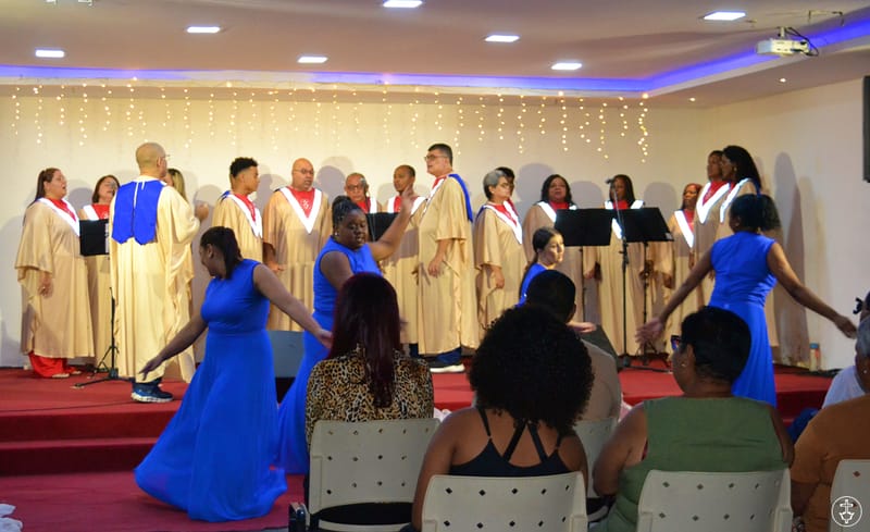 CELEBRAÇÃO DE NATAL 2025