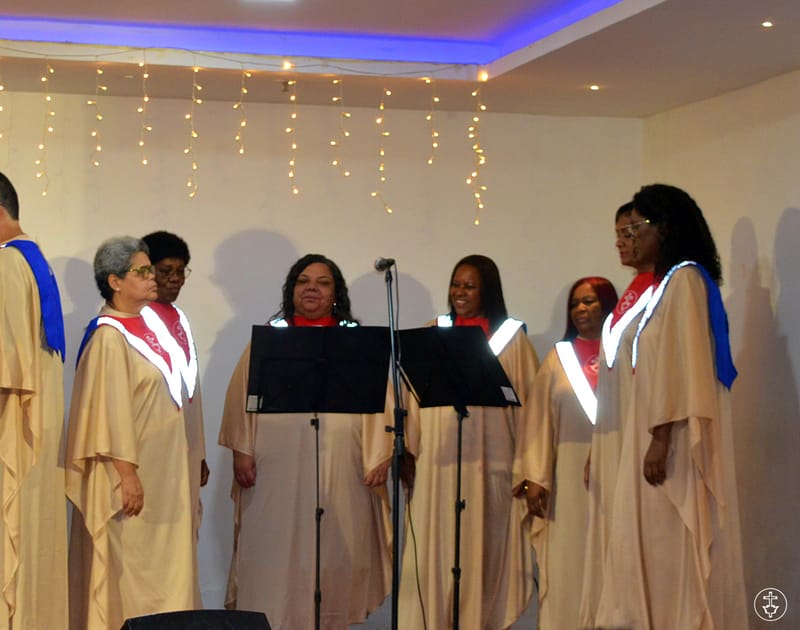 CELEBRAÇÃO DE NATAL 2025