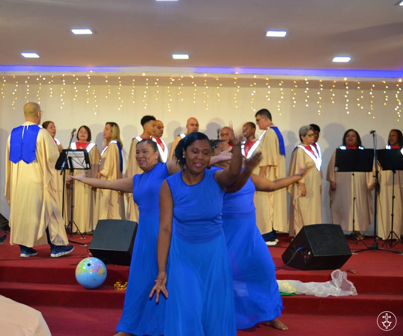 CELEBRAÇÃO DE NATAL 2025