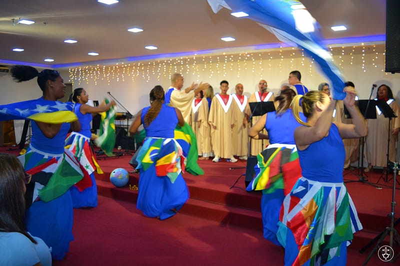 CELEBRAÇÃO DE NATAL 2025