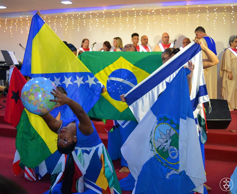 CELEBRAÇÃO DE NATAL 2025