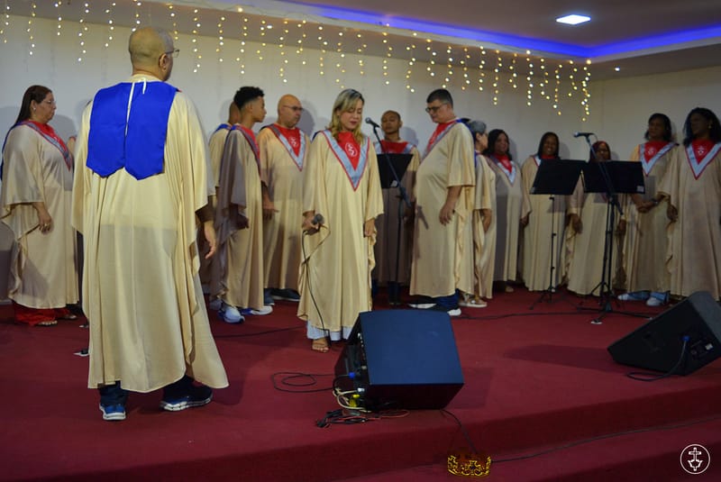 CELEBRAÇÃO DE NATAL 2025