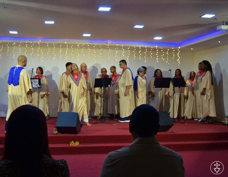 CELEBRAÇÃO DE NATAL 2025