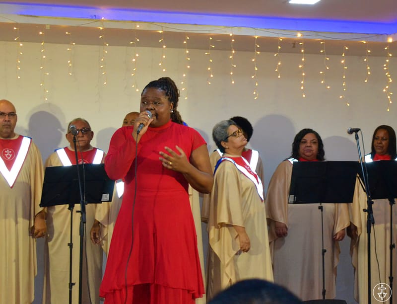 CELEBRAÇÃO DE NATAL 2025