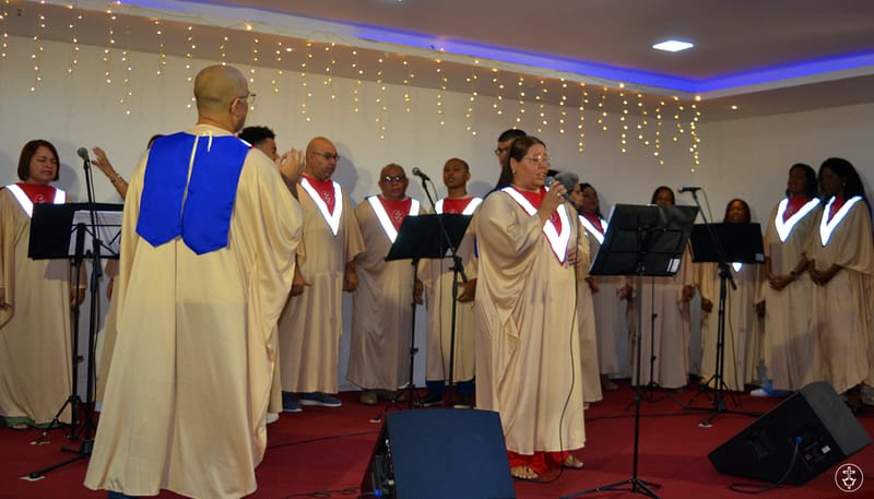 CELEBRAÇÃO DE NATAL 2025