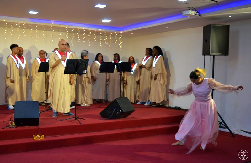 CELEBRAÇÃO DE NATAL 2025