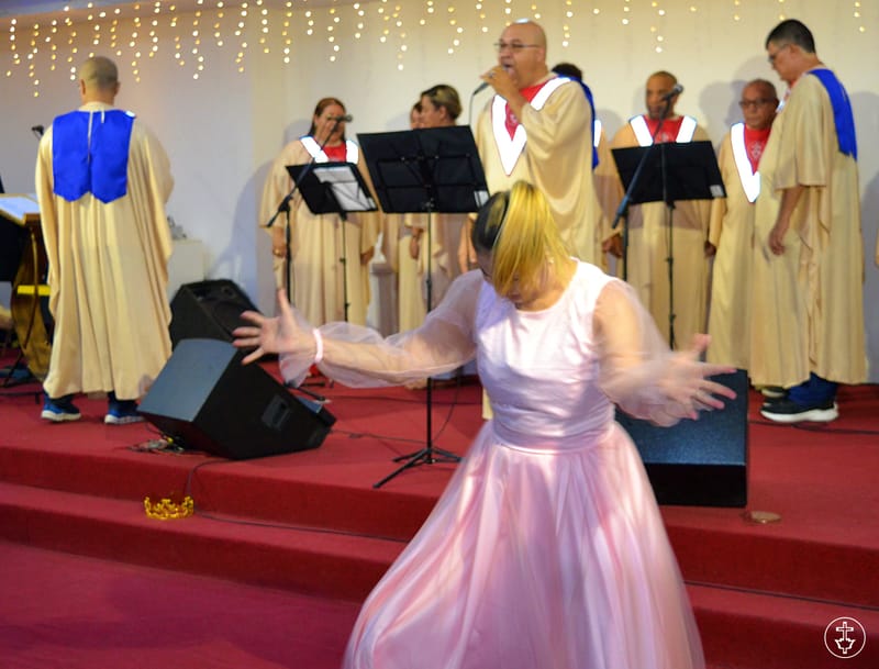 CELEBRAÇÃO DE NATAL 2025