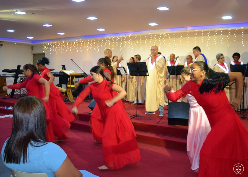 CELEBRAÇÃO DE NATAL 2025